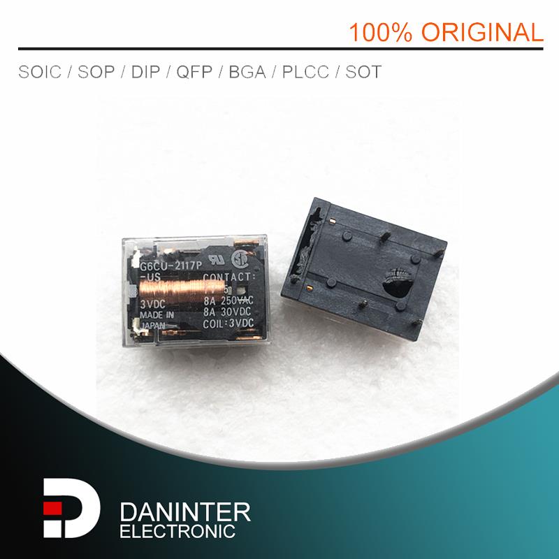 2 개/몫 새로운 G6CU-2117P-US G6CU-2 - Esp8266 리뷰 및 가격