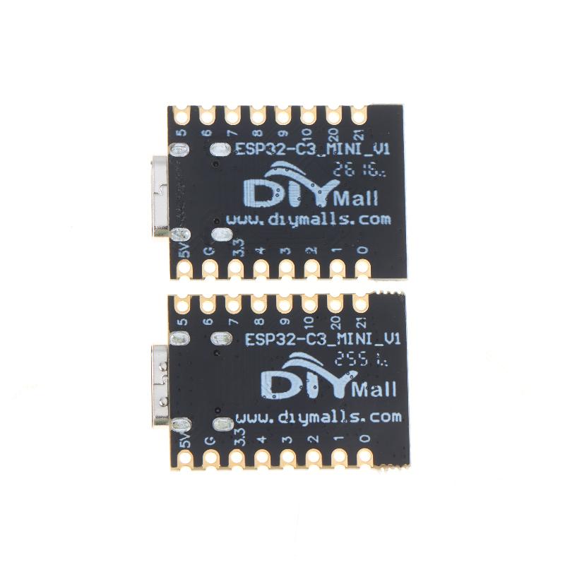 DIY 프로젝트용 WIFI 블루투스 탑재 1개 타입-C - Esp32 C3 리뷰 및 가격