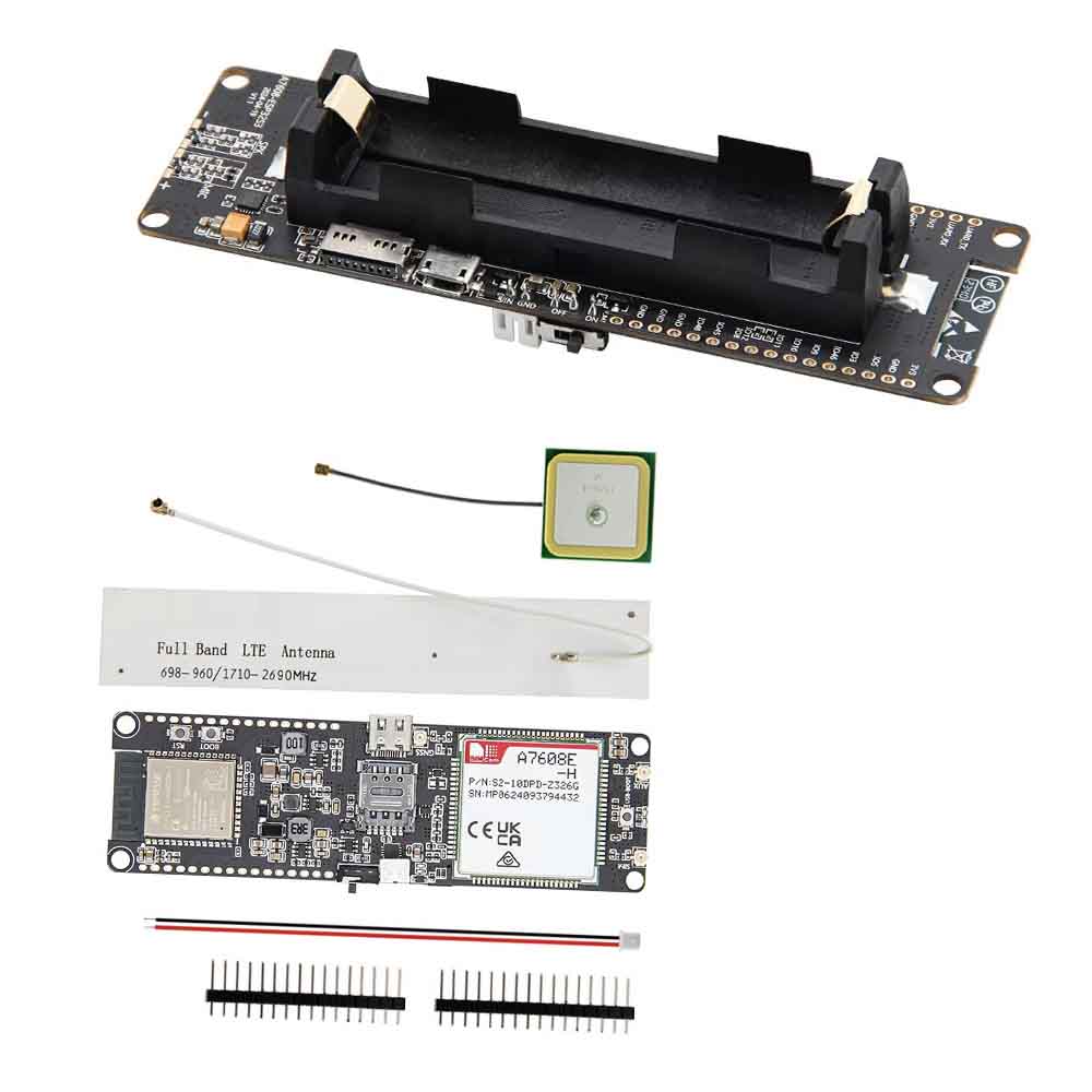 무선 통신 모듈 ESP32-S3 LTE GSM A760 - Esp32 Uart Module 리뷰 및 가격