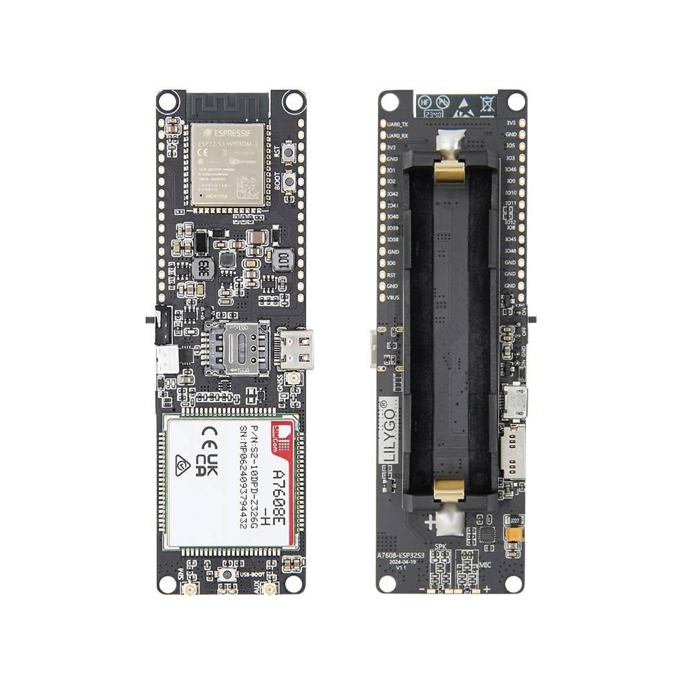 무선 통신 모듈 ESP32-S3 LTE GSM A760 - Esp32 Uart Module 리뷰 및 가격
